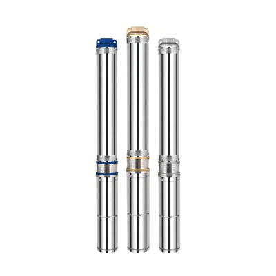 Глибокий насос на сонячному акумуляторі